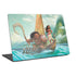 Disney Moana and Maui Set Sail Universal Laptop 11in (8.8 x 6.2in) Skin